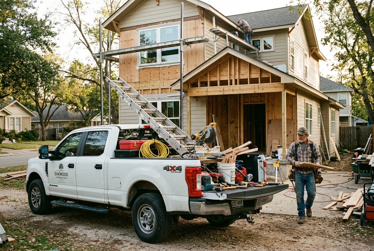 Which Anna Contractors Actually Show Up? A Reader Audit