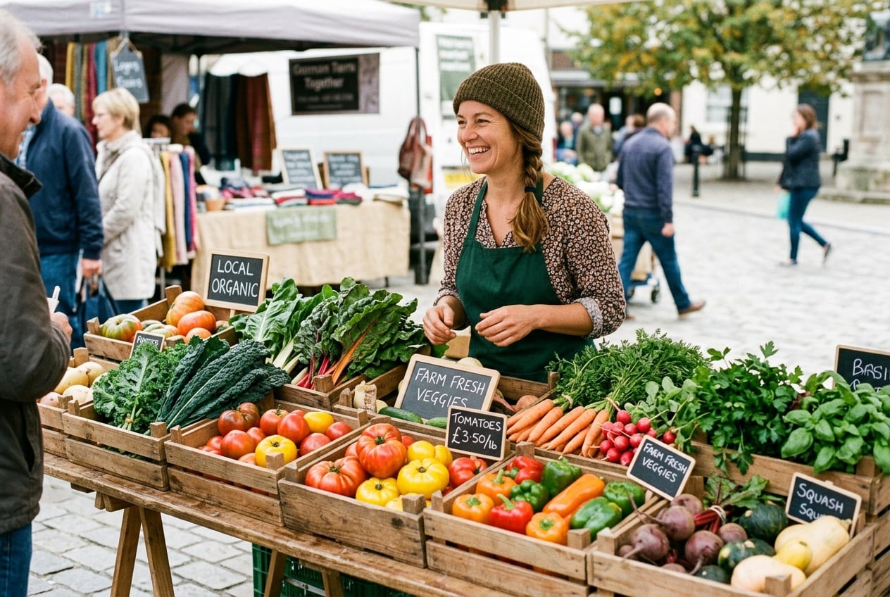 Farmers Market Vendors You Should Know by Name