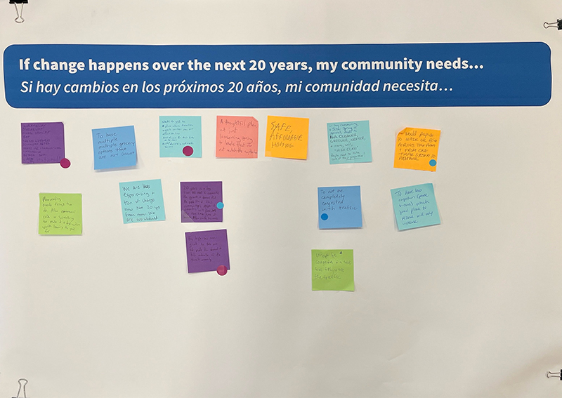 The Question Wall: What Anna's Youngest Residents Ask