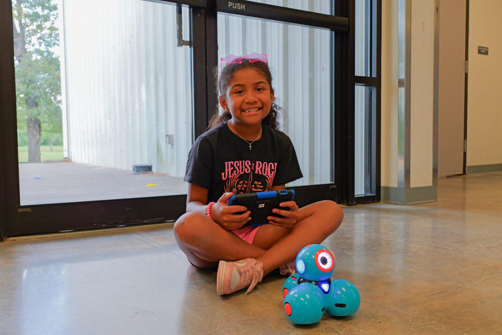 STEM Saturdays at the Anna Rec Center