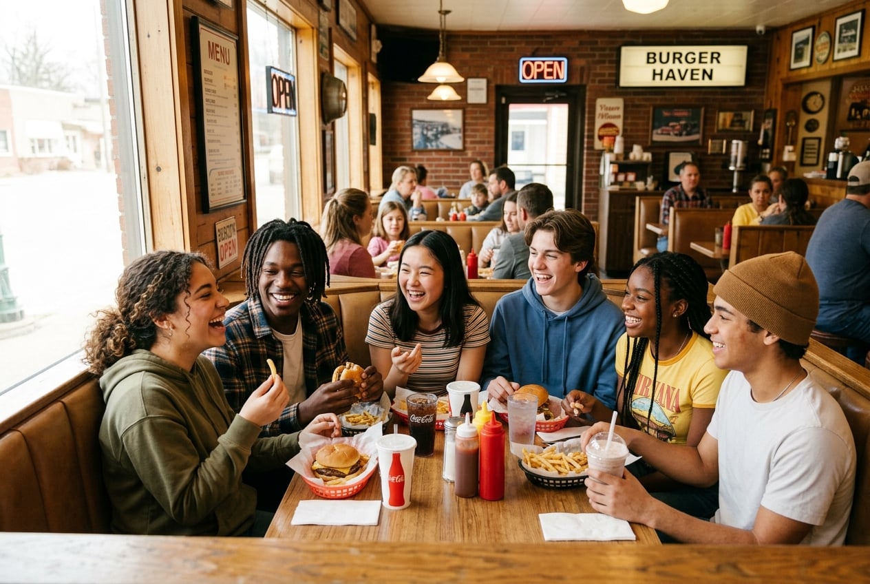 Where Anna Teens Actually Hang (Parent-Approved)