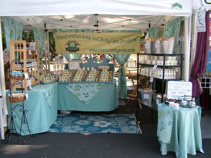 The Makers Behind the Weekend Market