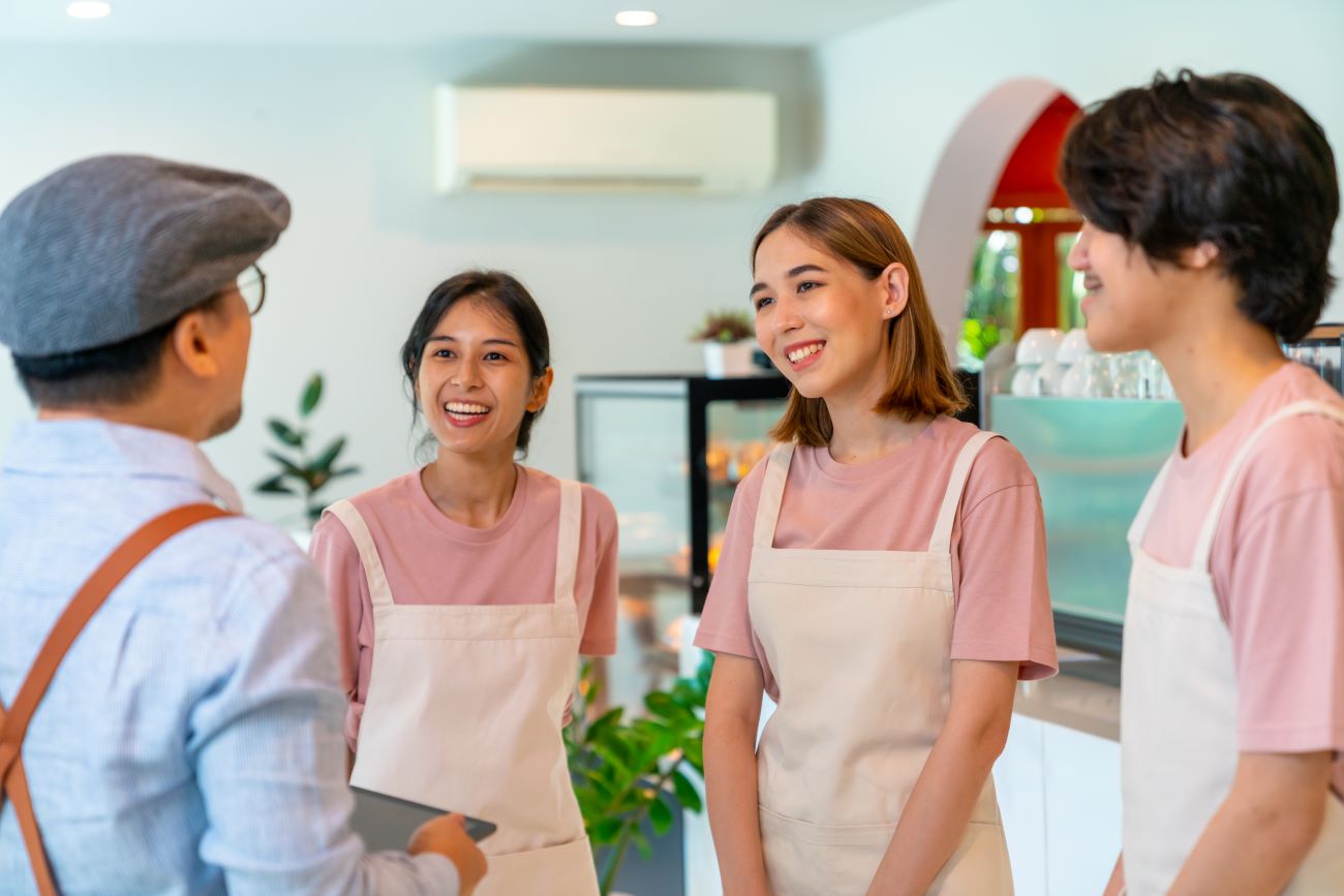 First Jobs: Where Anna’s Young People Are Actually Getting Hired