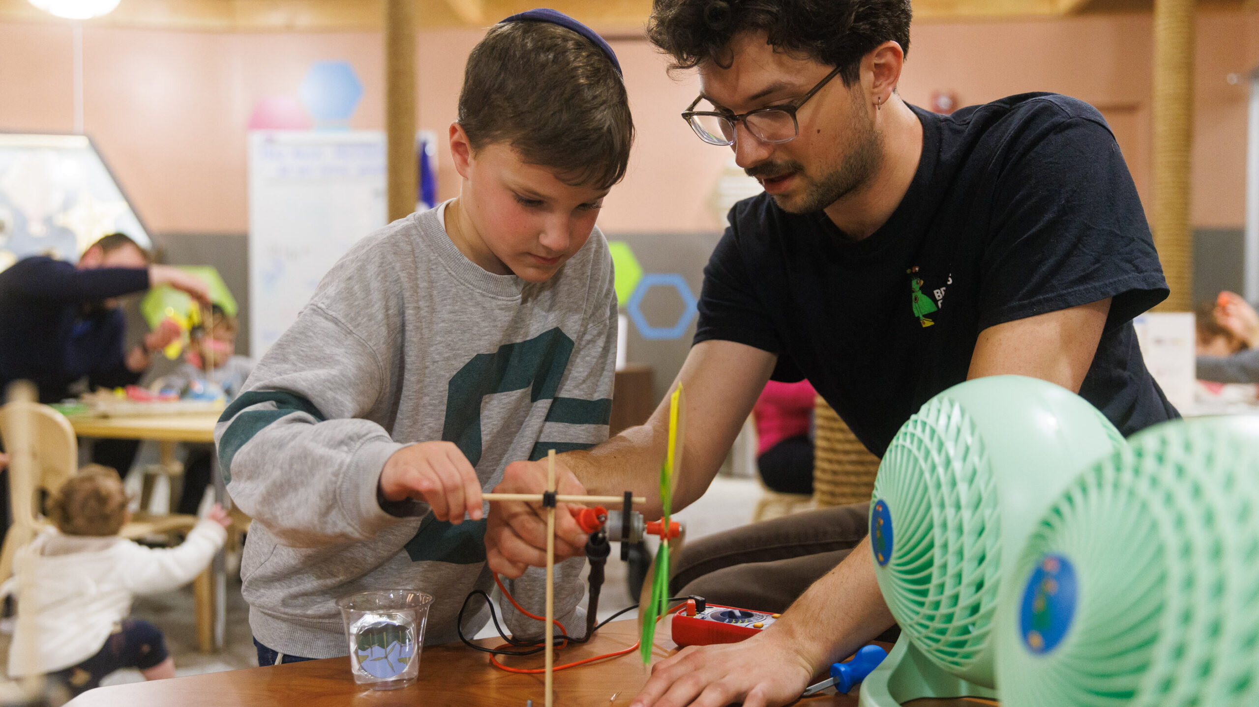 Where Anna Kids Can Learn, Play, and Make Things