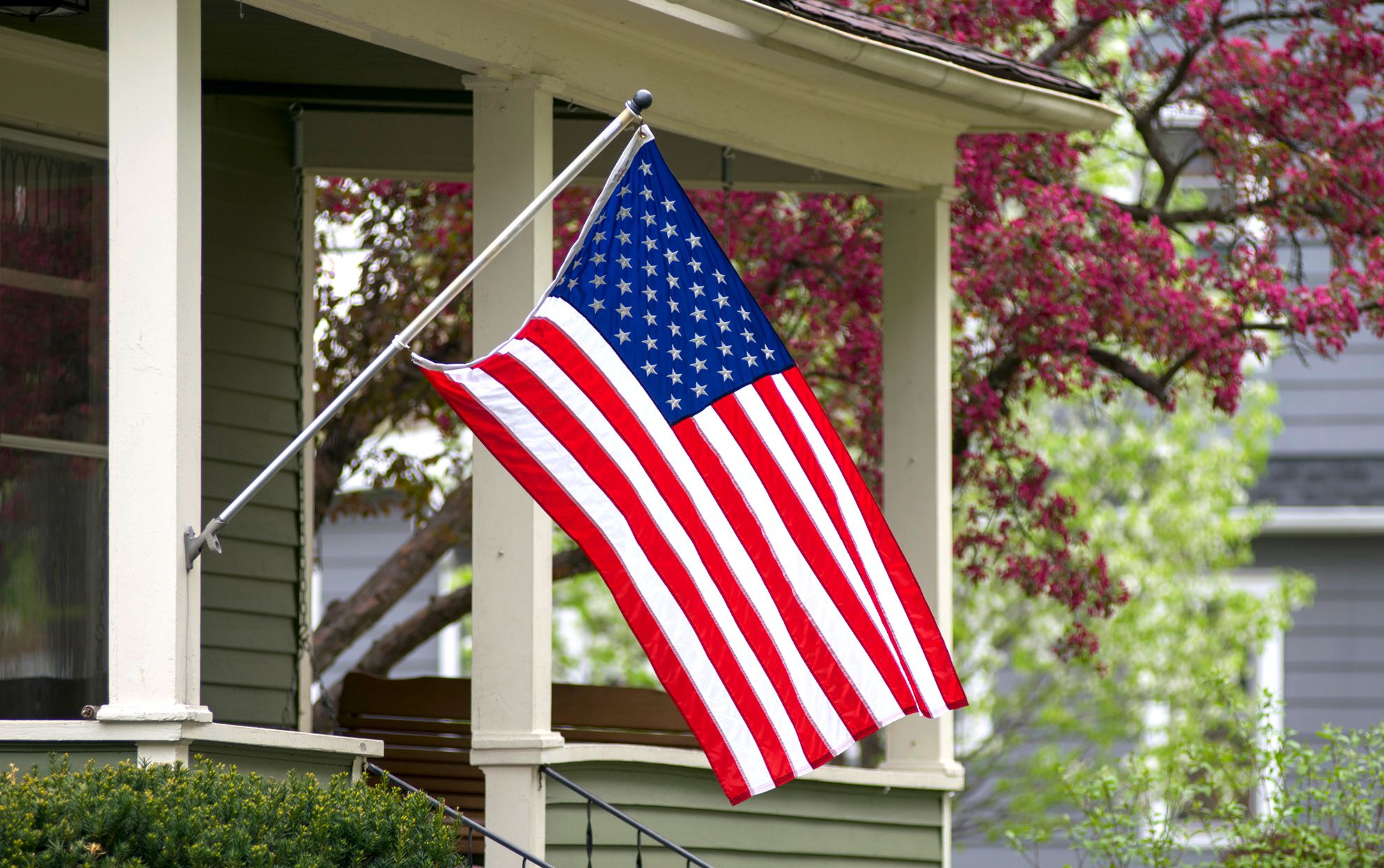 For Those Who Served, and Those Who Care