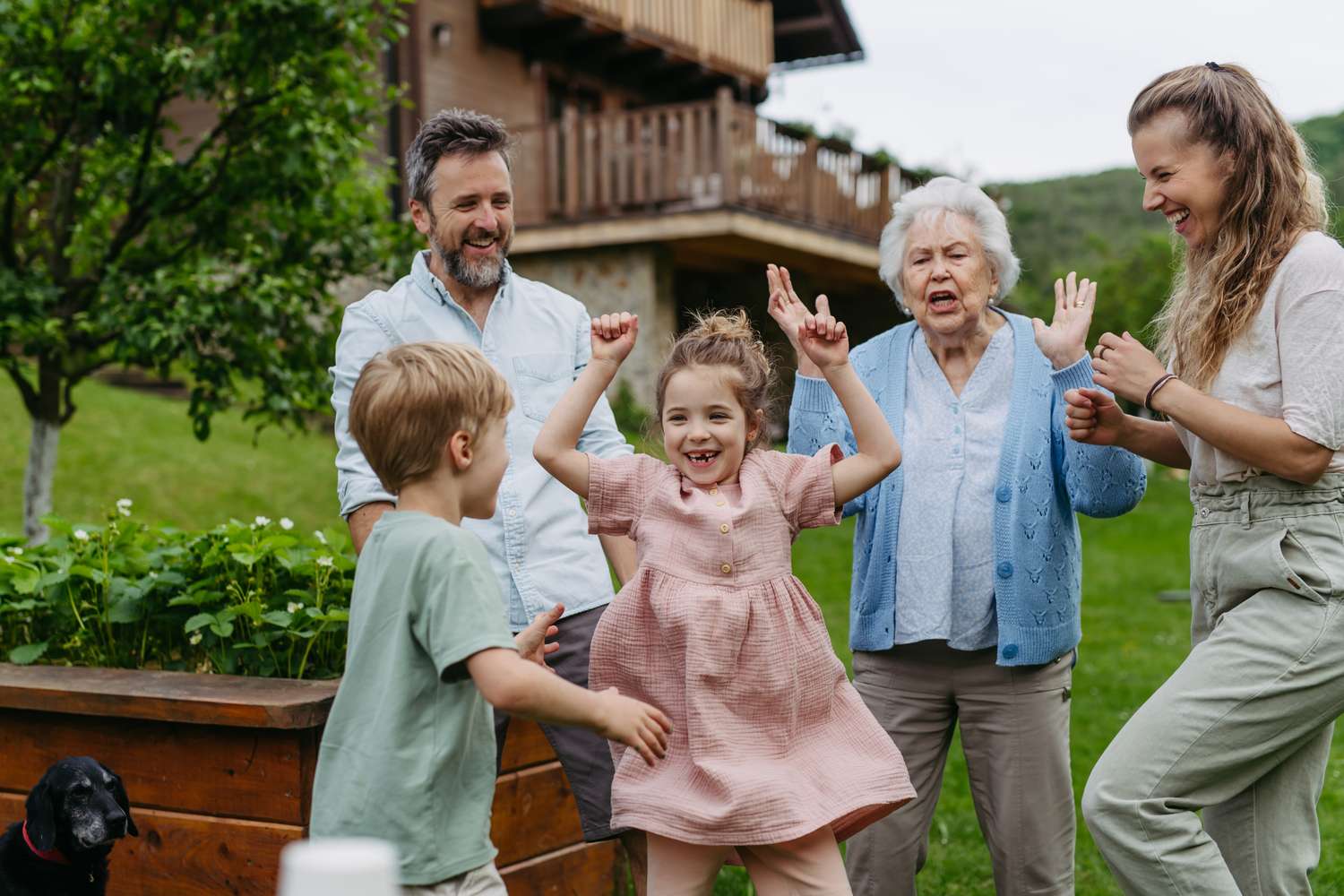 The Sandwich Generation’s Anna Playbook
